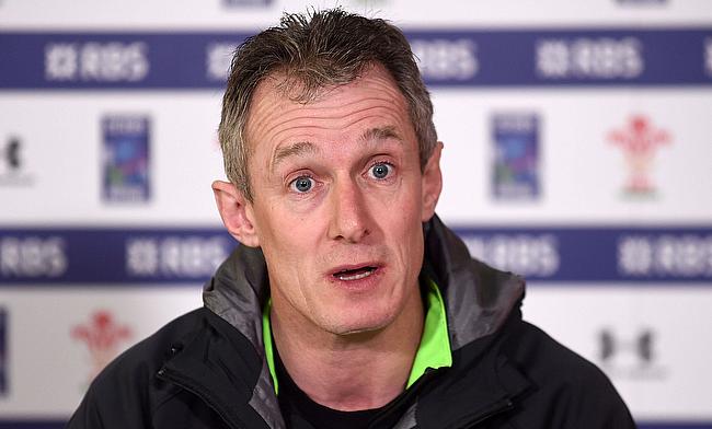 Wales' interim head coach Rob Howley has made 10 changes to the starting line-up for Saturday's Test match against Japan