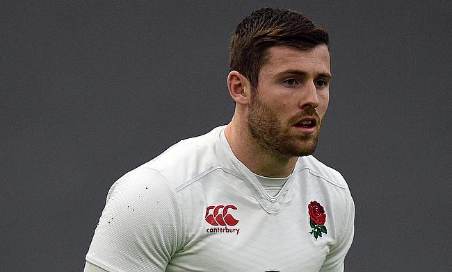 Elliot Daly has impressed for England