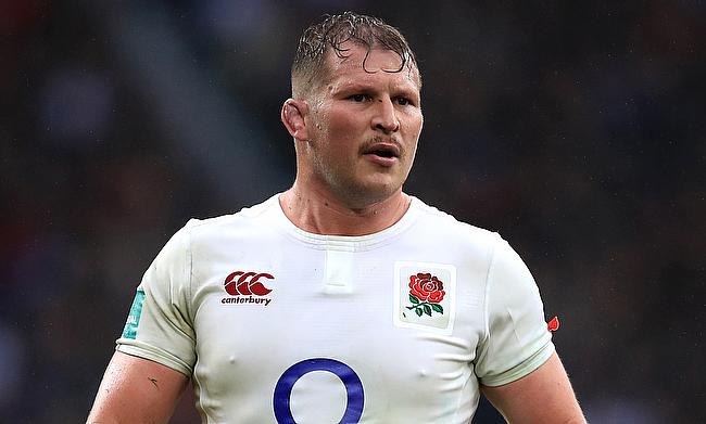 England captain Dylan Hartley will win his 79th cap on Saturday