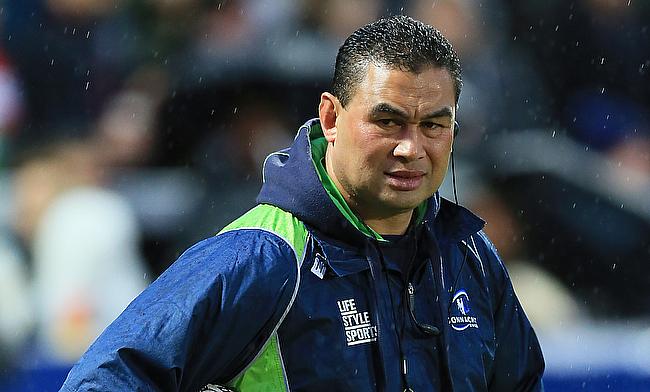 Pat Lam will leave Connacht to take over at Bristol next summer
