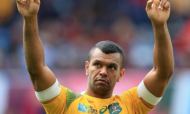 Australia international Kurtley Beale is closing in on a return to fitness