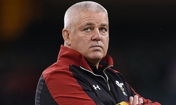 'He gave Dylan Hartley a bit of a lesson that day' - Warren Gatland hails Rory Best