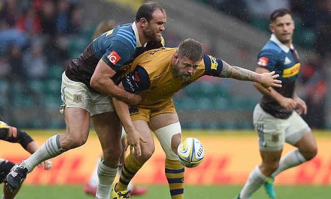 Seven-try Bristol thrash Pau to secure 41-14 emphatic victory