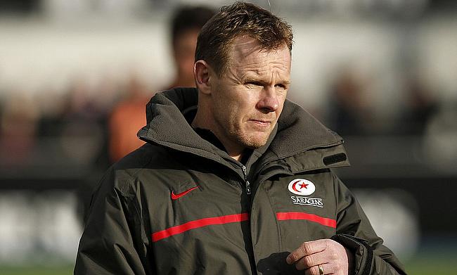 Saracens director of rugby Mark McCall disagrees with the timing of England's fourth autumn international