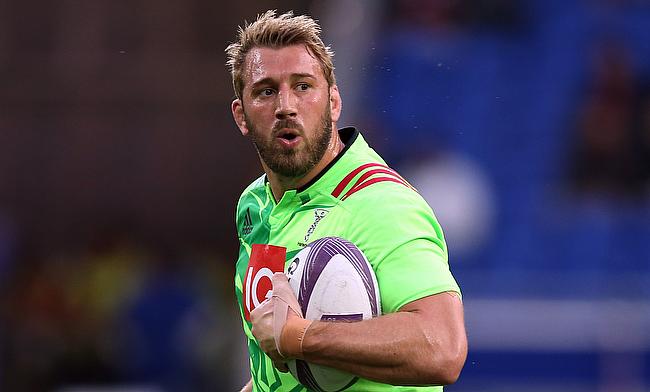 England flanker Chris Robshaw returns to action for Harlequins against Gloucester on Tuesday