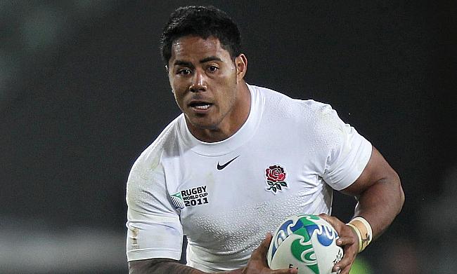 Manu Tuilagi is out for the rest of the season