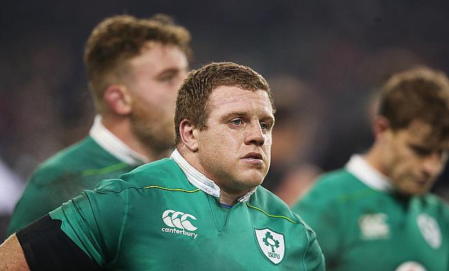 Ireland's Sean Cronin has been ruled out of the RBS 6 Nations with a hamstring injury