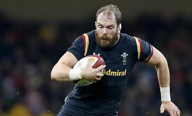 Alun Wyn Jones is an obvious choice to succeed Sam Warburton as Wales captain