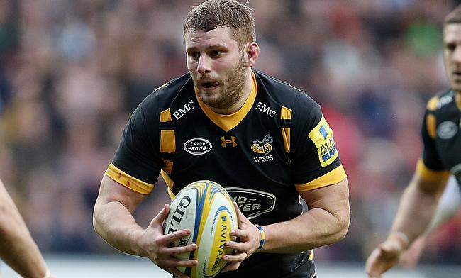 Wasps flanker Thomas Young has been selected in the Wales squad for this season's RBS 6 Nations Championship