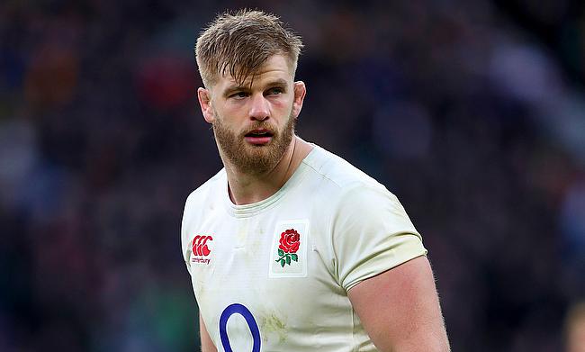 George Kruis is set to return from injury to give England a boost