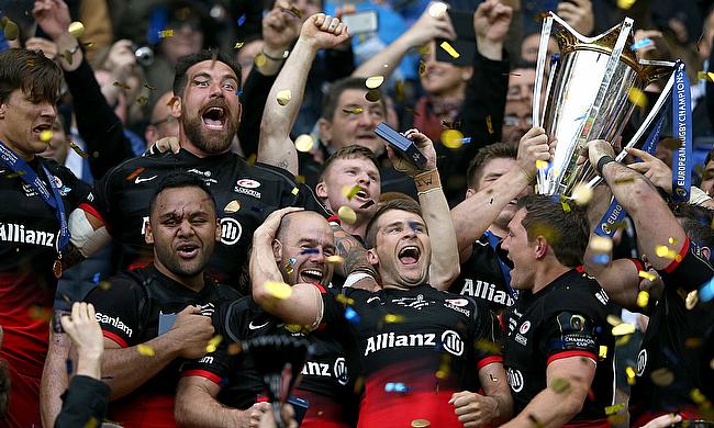 Champions Cup holders Saracens will be looking to confirm a home quarter-final this weekend