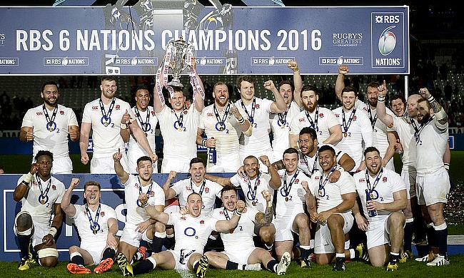 England go into the tournament favourites in this year's Six Nations