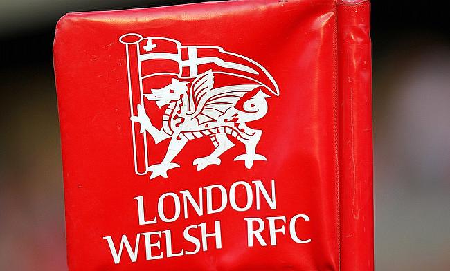 London Welsh were deducted 20 points after entering voluntary liquidation