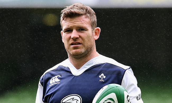 Gordon D'Arcy, pictured, believes Joe Schmidt will want Rory Best to captain Ireland at the 2019 World Cup