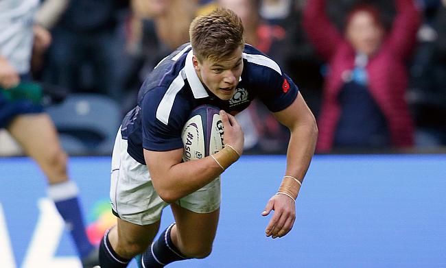 Huw Jones can make a difference to Scotland.