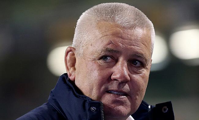 Warren Gatland is the head coach for the British and Irish Lions' tour to New Zealand later this year