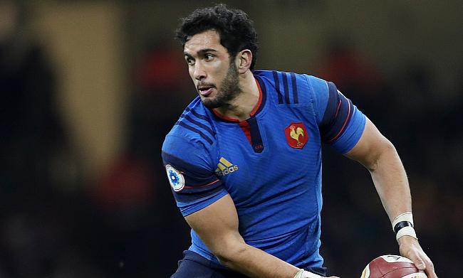 France international centre Maxime Mermoz has joined Leicester for the rest of this season