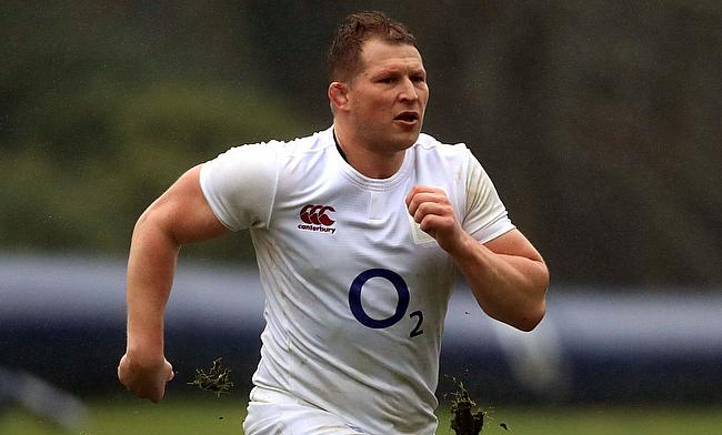 Dylan Hartley has captained England 14 times