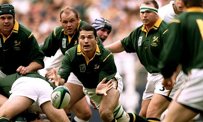 Joost van der Westhuizen has died at the age of 45