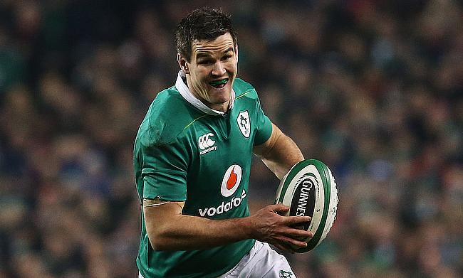 Ireland are unlikely to take any chances with Johnny Sexton's fitness