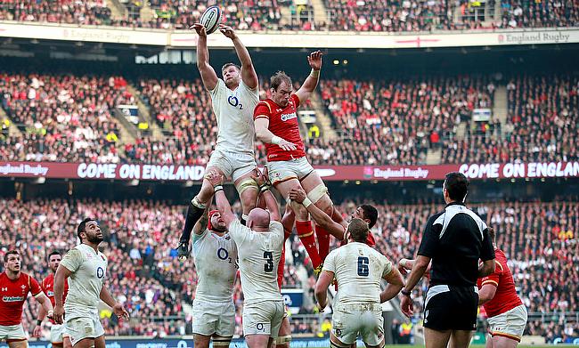 England have won their last three Six Nations games against Wales