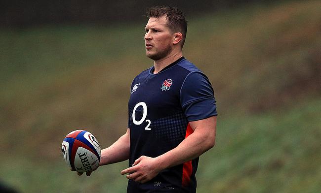 Dylan Hartley's place in the England squad is under scrutiny