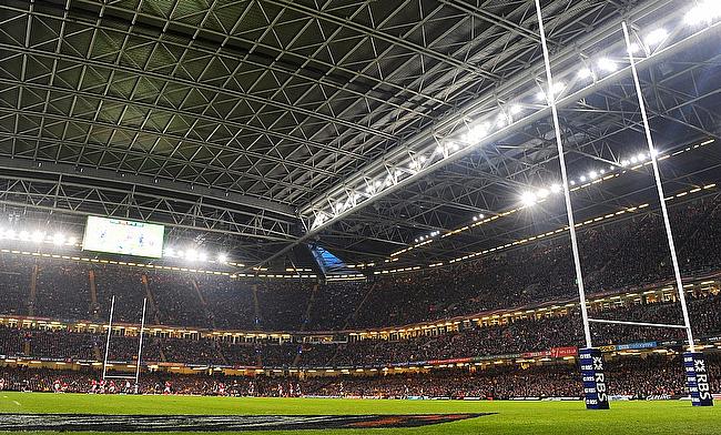 The home of Welsh Rugby, the Pricipality Stadium