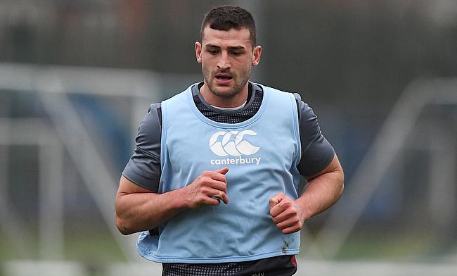 Gloucester wing Jonny May hopes to reclaim his place in the England team