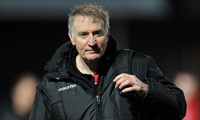 Alan Solomons has joined Aviva Premiership club Bristol as a coaching consultant