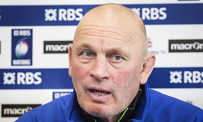 Vern Cotter has made five changes to the line-up