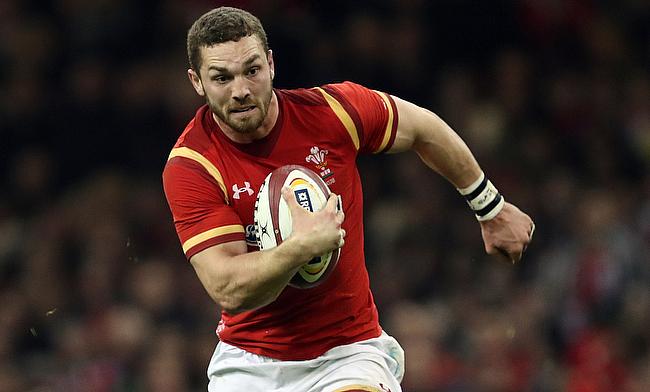 George North missed the game against England with thigh injury