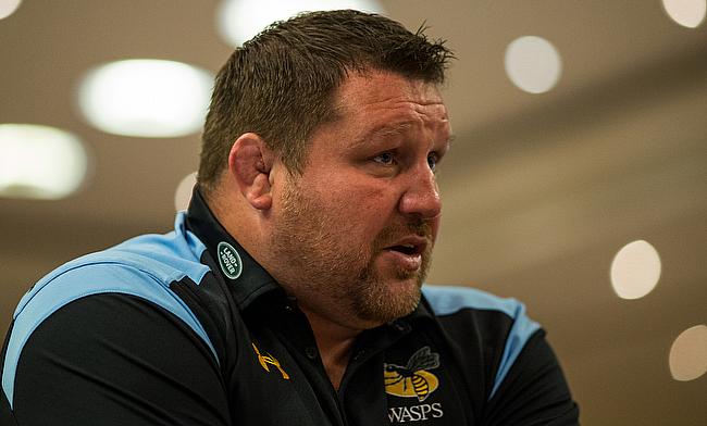 Wasps boss Dai Young, pictured, praised Alex Rieder after the flanker signed a new contract