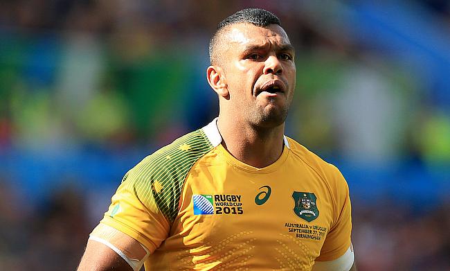 Kurtley Beale will leave Wasps and return to Australia later this year