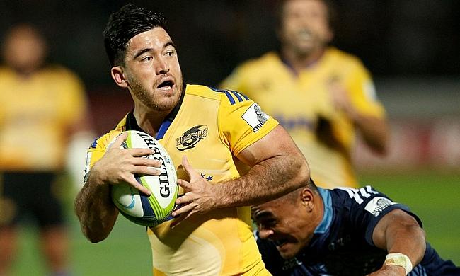 All Black Nehe Milner-Skudder ruled out for six weeks with foot injury