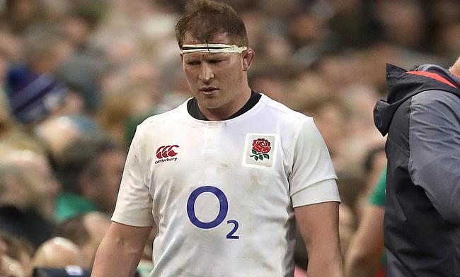 Dylan Hartley's England saw their Grand Slam and winning run dream ruined by Ireland