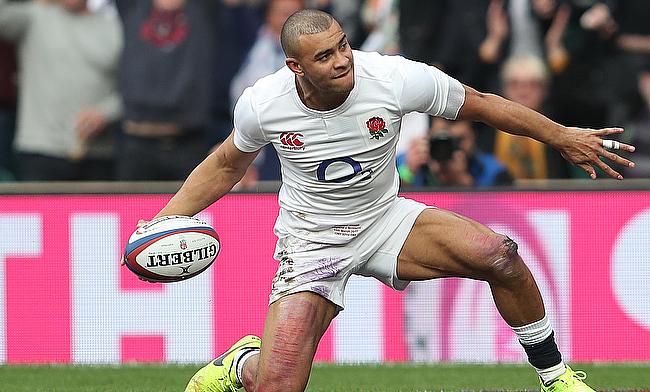England's Jonathan Joseph scored the pick of the tries in this year's tournament Open Hangout