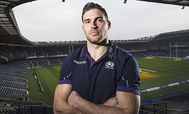 Sean Lamont, pictured, expects to retire from rugby at the end of the season