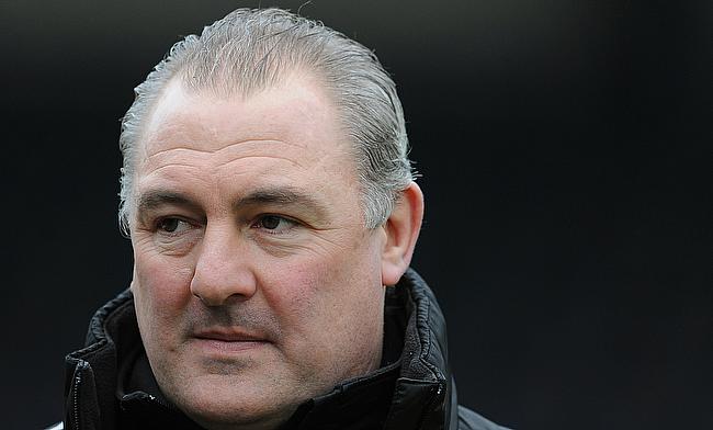 Worcester boss Gary Gold, pictured, has handed USA hooker Joe Taufete'e a new Sixways contract