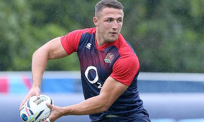 Sam Burgess has played internationally for both codes, Rugby Union and League