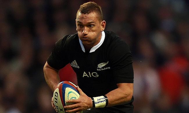 Aaron Cruden ended on the losing side