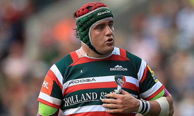 Leicester prop Marcos Ayerza has announced his retirement from professional rugby