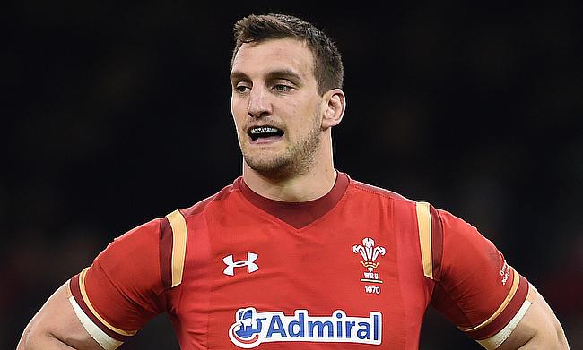 Sam Warburton is expected to be sidelined for six weeks after suffering a knee injury