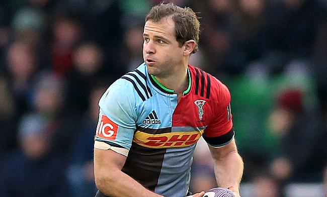 Harlequins fly-haf Nick Evans will retire from rugby at the end of this season