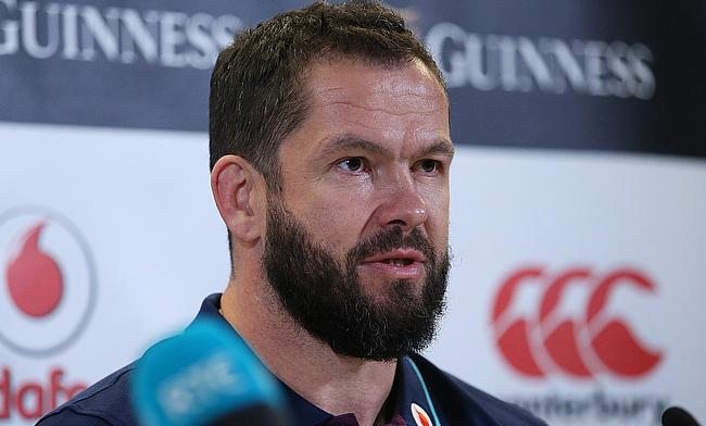 British and Irish Lions assistant coach Andy Farrell has underlined the importance of belief during this summer's New Zealand tour