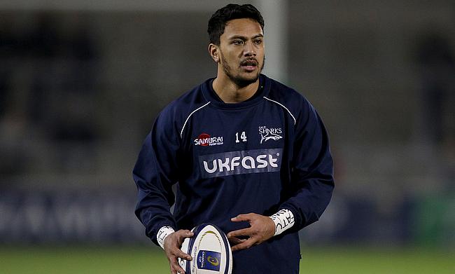 Denny Solomona will tour with England this summer