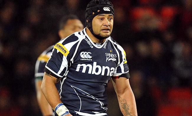 Sale Sharks centre Sam Tuitupou has agreed a two-year contract with National League One club Coventry