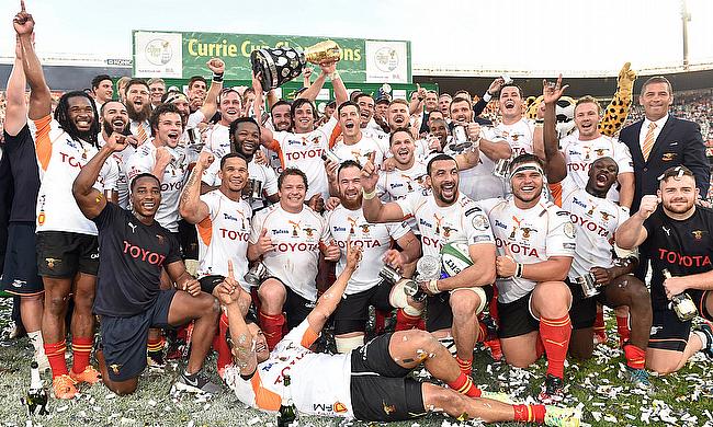 2016 Currie Cup winners Free State Cheetahs