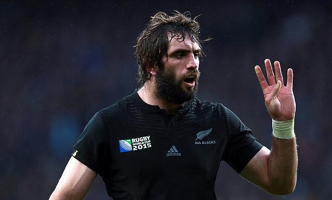 Sam Whitelock's sin bin in the 71st minute did not stop Crusaders from winning