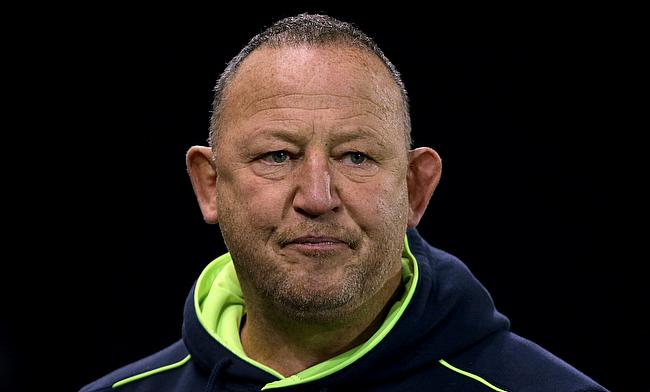 Sale Sharks rugby director Steve Diamond, pictured, is delighted with the signing of South Africa international scrum-half Faf de Klerk