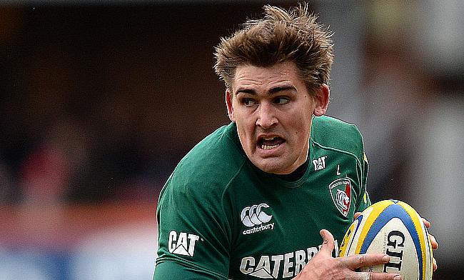 Toby Flood is re-joining former club Newcastle